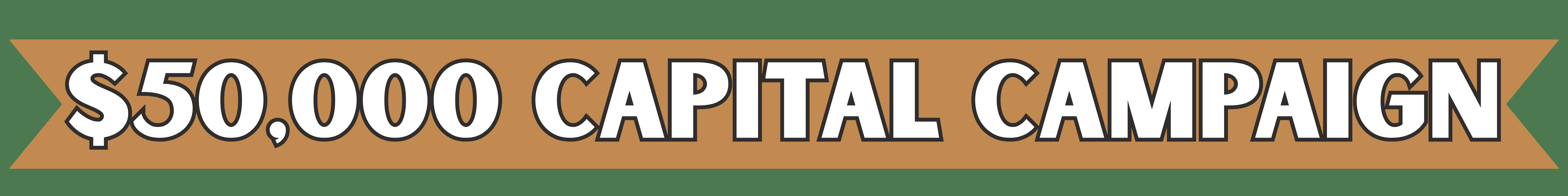 Capital Campaign Capital Campaign